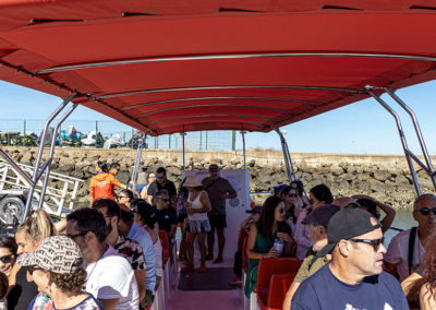 Excursiones en barco | Qué hacer en Isla Cristina