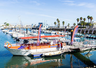 Puerto Deportivo Marina Isla Canela | Emai