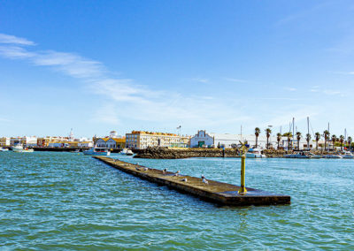 Puerto Isla Cristina | Excursiones Marítimas Isleñas