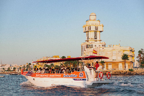 Nuestros barcos | Isla Cristina | EMAI