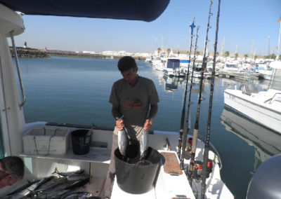Pesca en Isla Cristina | Cosas que hacer en Huelva