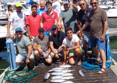 EMAI Pesca en Huelva | Que hacer en Isla Cristina
