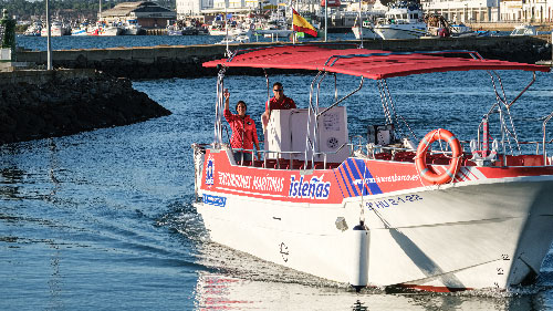 Nuestra Historia | Paseos en barco Isla Cristina