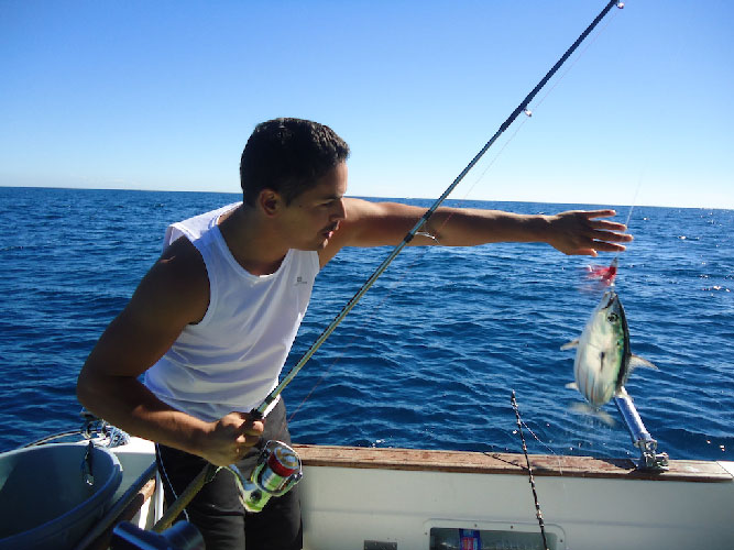 Pesca Isla Cristina | EMAI | Cosas que hacer en Huelva