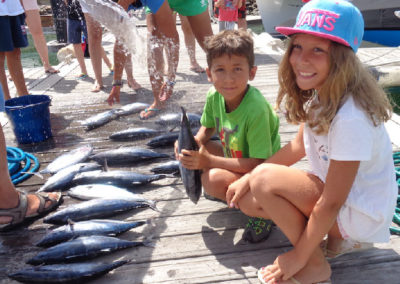 Pesca en Huelva | Familia | Emai