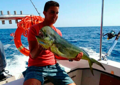Pesca y ocio Huelva | Paseos en barco