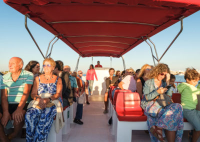 Cosas que hacer en Isla Cristina | Paseos en barco
