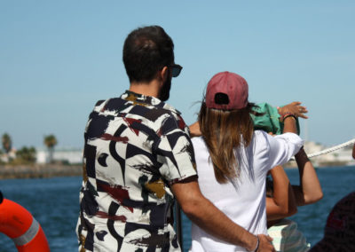 vacaciones en isla cristina | Excursiones en barco