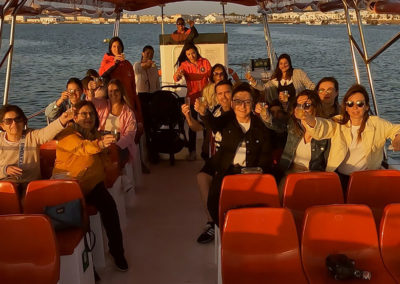 Clientes Emai | Isla Cristina | Paseos en barco