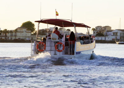 Paseo por las marismas | Isla Cristina | 2024