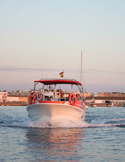 Qué hacer en Isla Cristina | Paseo en barco