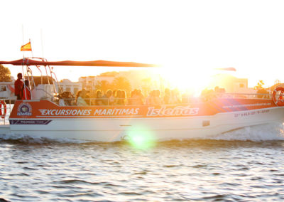 Verano 2024 en Isla Cristina | Excursiones en barco