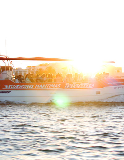 Verano 2024 en Isla Cristina | Excursiones en barco