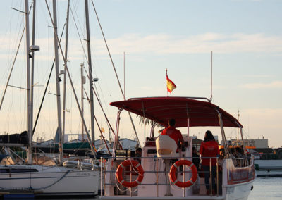 Paseos en barco 2024 | EMAI