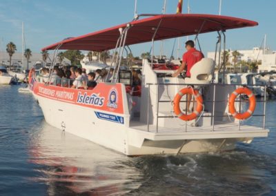 Mejor paseo en barco 2024 Isla Cristina