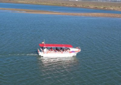 Qué hacer en Isla Cristina | Excursiones en barco