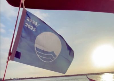 Excursiones en barco | Bandera azul 2025