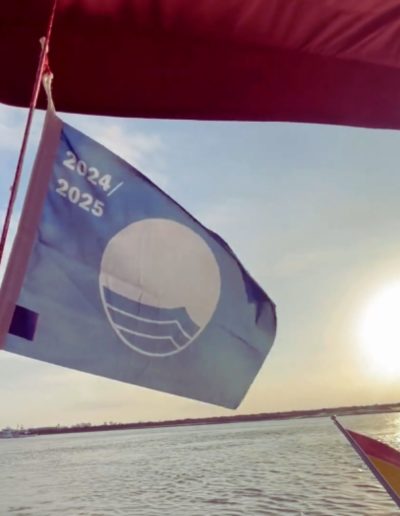 Excursiones en barco | Bandera azul 2025