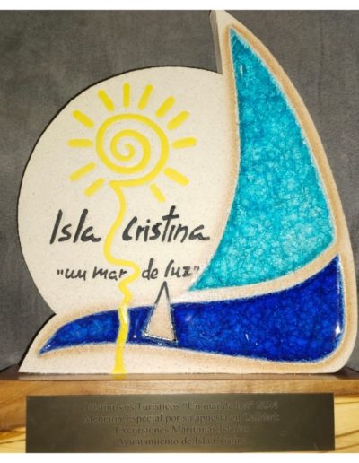 Isla Cristina | Un mar de luz | Emai