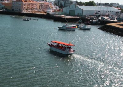 Isla Cristina 2025 | Excursiones en barco