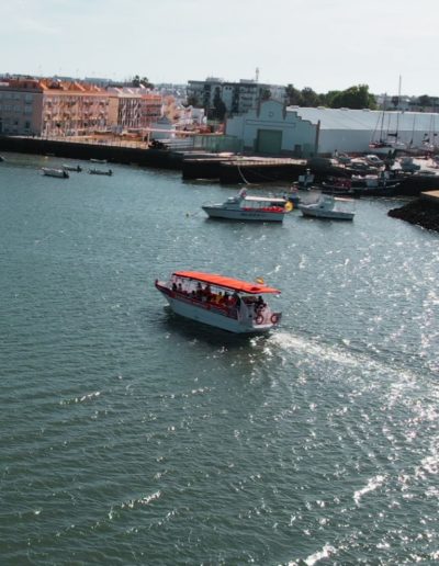 Isla Cristina 2025 | Excursiones en barco