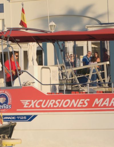 Excursiones Marítimas Isleñas | Isla Cristina