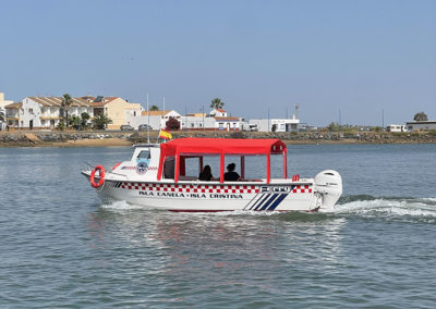 Ferry Isla Canela 2025 | Emai