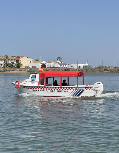 Ferry Isla Canela 2025 | Emai