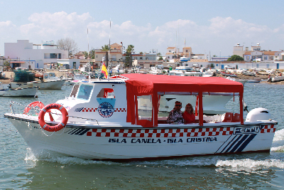 Ferry Isla Canela | Excursiones en barco Ferry Isla Canela | Excursiones en barco