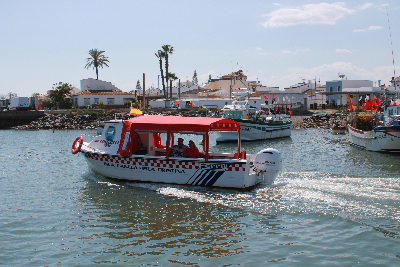 Ferry Isla Cristina - Isla Canela Ferry Isla Cristina - Isla Canela