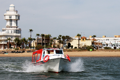 Taxi Isla Cristina | Excursiones en barco Taxi Isla Cristina | Excursiones en barco