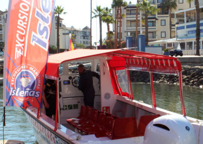 Ferry Taxi Isla Cristina | Emai