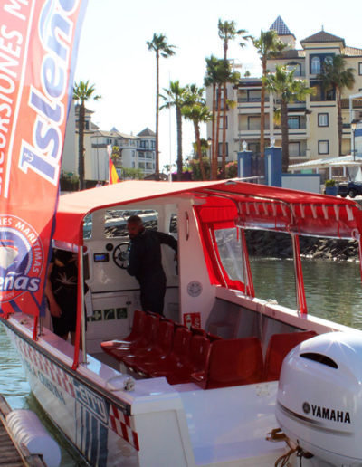 Ferry Taxi Isla Cristina | Emai