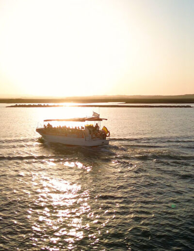 Atardecer único en las marismas | Emai 2026