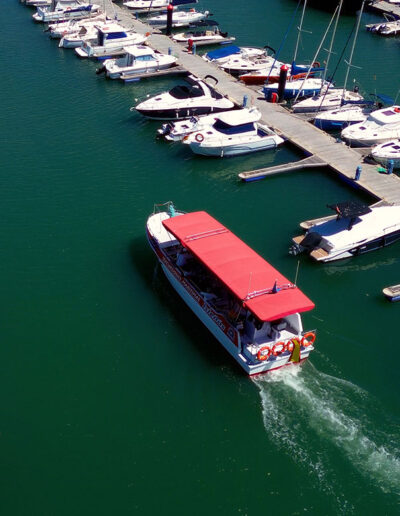 Excursiones en barco Huelva | Excursiones Marítimas